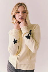Stars And Bolts Hoodie